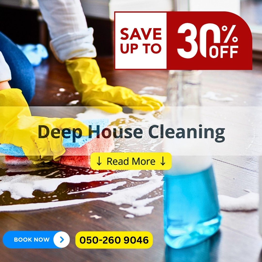 Deep Cleaning Services